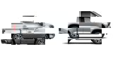 New 2026 Chevrolet Silverado 1500 LTZ image 3