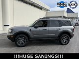 Used 2022 Ford Bronco Sport Badlands image 5