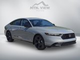 New 2025 Honda Accord Sport image 2