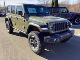 New 2025 Jeep Wrangler Unlimited Rubicon 4xe w/ Safety Group image 3