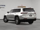 New 2025 Jeep Grand Cherokee L Limited image 4