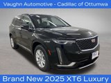 New 2025 Cadillac XT6 Luxury image 1