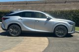 New 2025 Lexus RX 350h image 4