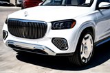 New 2025 Mercedes-Benz Maybach GLS 600 4MATIC image 4