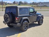 New 2025 Jeep Wrangler Sport image 5