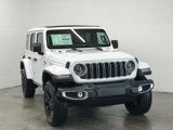 New 2025 Jeep Wrangler Unlimited Sahara image 3