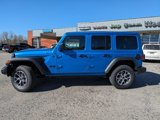 New 2024 Jeep Wrangler Sport S image 3