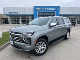 New 2025 Chevrolet Suburban Premier w/ Sun And Tow Package image 2