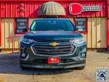 Used 2021 Chevrolet Traverse LT image 3