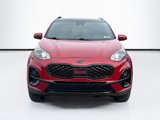 Certified 2022 Kia Sportage Nightfall Edition w/ Nighfall AWD Premium Package image 2