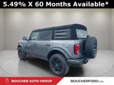 Certified 2021 Ford Bronco Black Diamond image 2