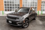 Used 2023 Jeep Grand Cherokee 4WD 4xe image 2