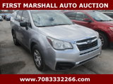 Used 2018 Subaru Forester 2.5i image 3