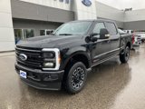 New 2025 Ford F350 Platinum image 2