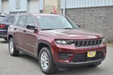 New 2025 Jeep Grand Cherokee Laredo X image 2