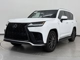 New 2025 Lexus LX 700h F Sport image 2