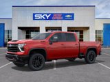 New 2025 Chevrolet Silverado 2500 LT w/ Trail Boss Package image 2