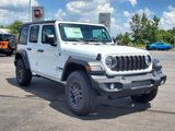 New 2025 Jeep Wrangler Sport S image 2