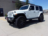 Used 2018 Jeep Wrangler Unlimited Sahara image 2