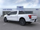 New 2025 Ford F150 Lightning Lariat image 4