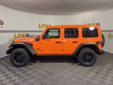 New 2025 Jeep Wrangler Unlimited Sport S 4xe image 6