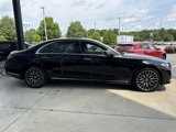 New 2025 Mercedes-Benz S 580 4MATIC Sedan image 2