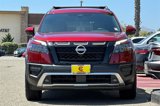 New 2025 Nissan Pathfinder Rock Creek image 3