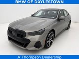 New 2026 BMW 550e xDrive image 1
