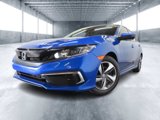Used 2021 Honda Civic LX image 2