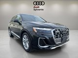 Certified 2025 Audi Q7 3.0T Prestige w/ Prestige Package image 2