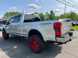 Used 2021 Ford F350 Platinum w/ Tremor Off-Road Package image 4