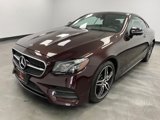 Used 2020 Mercedes-Benz E 450 4MATIC Coupe image 2