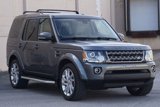 Used 2016 Land Rover LR4 HSE Silver Edition image 3