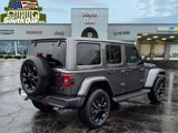New 2025 Jeep Wrangler Unlimited Sahara image 3