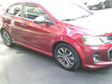 Used 2017 Chevrolet Sonic LT w/ Convenience Package image 3