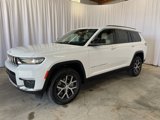 New 2025 Jeep Grand Cherokee L Limited w/ Trailer Tow Package image 3