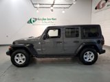 Used 2020 Jeep Wrangler Unlimited Sport S image 3