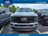 New 2025 Ford F250 Platinum image 2