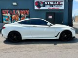 Used 2017 INFINITI Q60 3.0t image 5