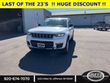 New 2023 Jeep Grand Cherokee L Limited w/ Trailer Tow Group (B) image 5