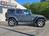 Used 2017 Jeep Wrangler Unlimited Sahara w/ Connectivity Group image 2