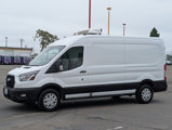 Used 2023 Ford Transit 250 Medium Roof w/ Exterior Upgrade Package image 2