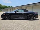 Certified 2024 Porsche 718 Boxster w/ Premium Package image 2