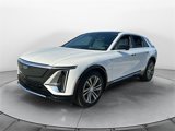 New 2025 Cadillac Lyriq Luxury image 3
