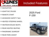 New 2025 Ford F150 King Ranch image 3