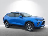 Certified 2024 Chevrolet Blazer LT w/ Convenience Package image 3