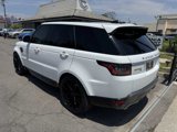 Used 2020 Land Rover Range Rover Sport HSE image 2