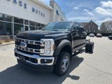 New 2025 Ford F550 4x4 SuperCab Super Duty image 3