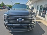 New 2025 Ford F250 Platinum image 3