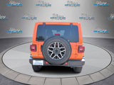 New 2025 Jeep Wrangler Sahara image 4